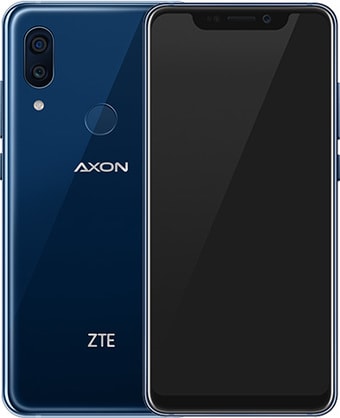 Замена стекла экрана ZTE Axon 9 Pro